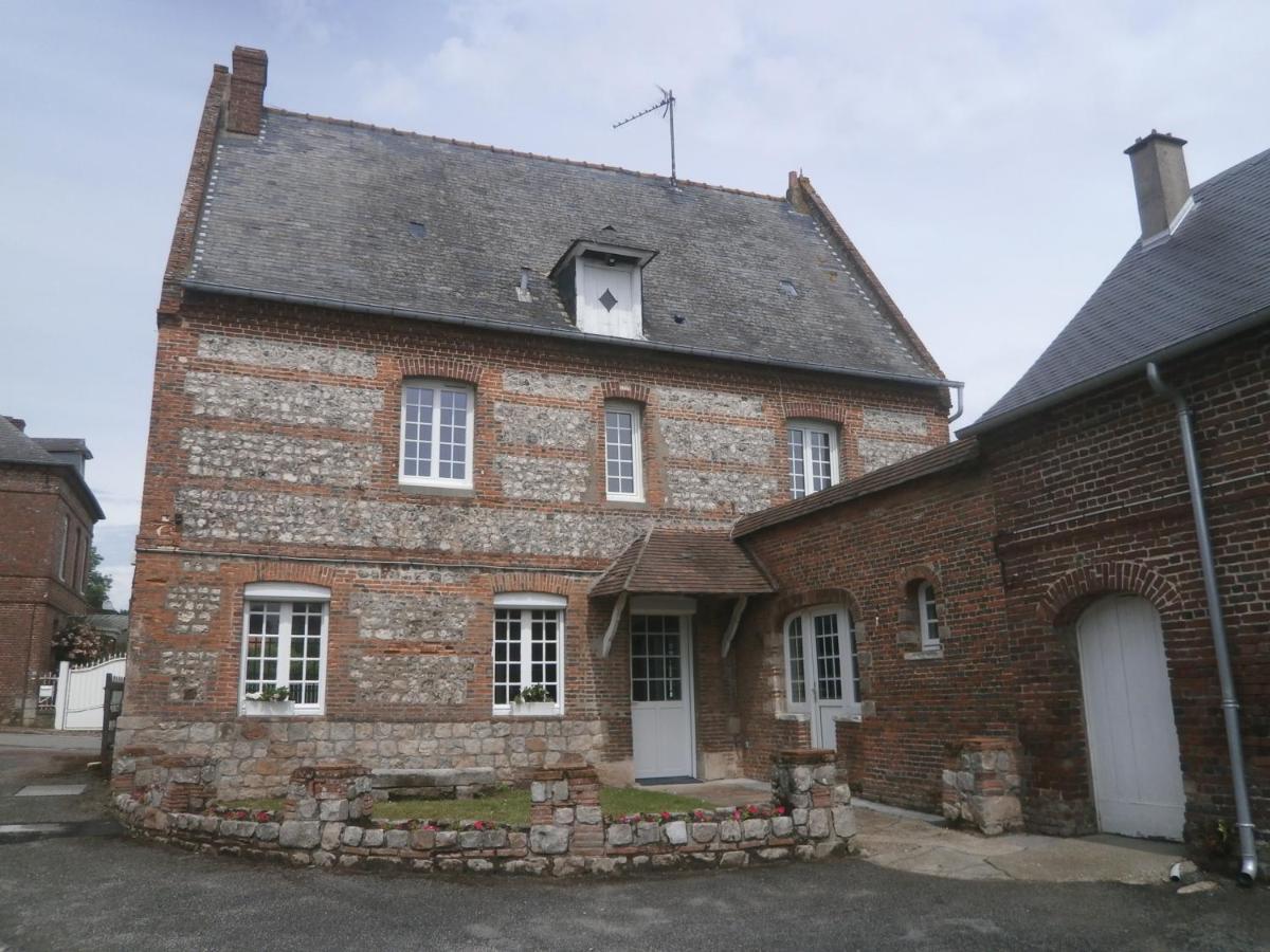 Au Claire De Lune Le Bourg-Dun エクステリア 写真