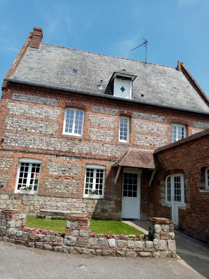 Au Claire De Lune Le Bourg-Dun エクステリア 写真